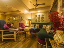 WOW STAYZ2 Misty Meadows，位于伯杰默里的酒店