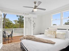 Charming Studio，位于Braemar的酒店