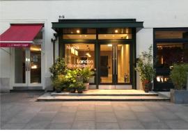 Numa London Bloomsbury，位于伦敦的酒店