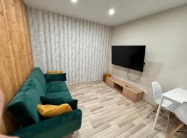 Tall61 Apartment，位于纳尔瓦的酒店