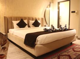 Motel Bilaspur City