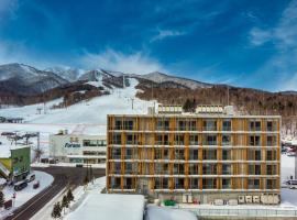 Fenix Furano，位于富良野的酒店