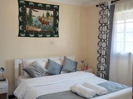TOPSIDE Cottage，位于内罗毕的酒店