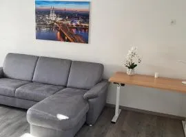 Wohnung ideal für Geschäftsreisende