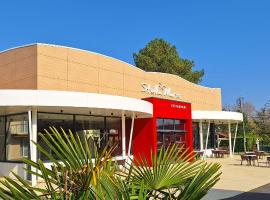 Stella Maris，位于斯特拉海滩的酒店
