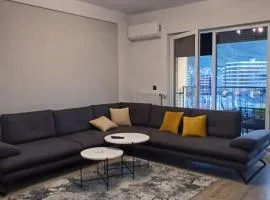 Orange Apartment