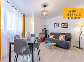 Appartement chic et confortable - au pied des hôtels particuliers