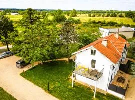 Le Cottage Duo Vigne Rouge Clim Gaillac entre Albi-Toulouse & Les Cottages du Tarn