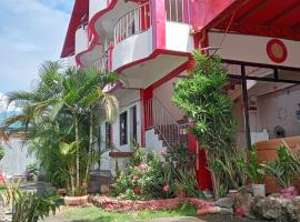 A's Guest House，位于Buaya的民宿