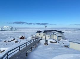 Ilulissat Stay - Seawatch Retreat