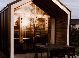 Tiny house XXL，位于Bant的酒店