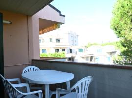 M328 - Marcelli, bilocale con vista mare，位于马瑟利的酒店