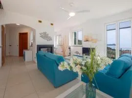 257b - Villetta Maiso - Vista Mare, Giardino e Piscina Privata a 2 minuti di auto dalle spiagge e mare - PARCHEGGIO PRIVATO INCLUSO