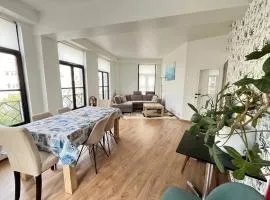 Comfortable Apartment in the Pentagon, Brussels - 65 m²