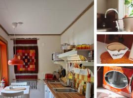 Woodstock B&B & Studio Apartments，位于博尔斯塔的酒店