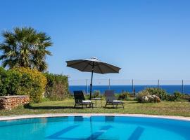 Villa Driftwood，位于佩基罗德的酒店