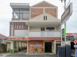 Nostos Guesthouse Wonosobo，位于Ngasinan的酒店