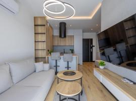 VIP Apartament Kopisto CENTRUM，位于热舒夫的酒店