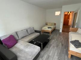 Schwabacher Goldstück - Wohnung für 2 Personen，位于施瓦巴赫的酒店