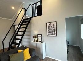 Brim Guesthouse, with ocean view