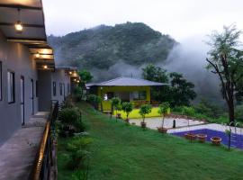 ISOL Nature Resort，位于瑞诗凯诗的酒店