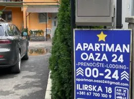 APARTMAN OAZA 24