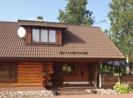 Saunamaja, Taalbergi Kodumajutus OÜ