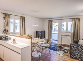Apartment Chesa Palüdin 1 - Celerina by Interhome，位于切勒里纳的酒店