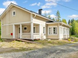 Holiday Home Koivuniemi by Interhome，位于Ahmovaara的酒店