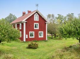 Holiday Home Källehult by Interhome，位于Tingsryd的酒店
