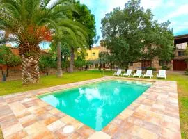 Catalunya Casas Timeless Elegance near Barcelona, 14 min to beach