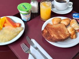 Seleto Hotel Fazenda，位于Arrozal的酒店