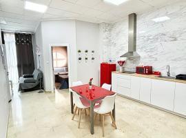 Apartamentos Bobal Requena，位于雷克纳的酒店