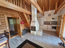 Himoskoti，位于耶姆赛的酒店