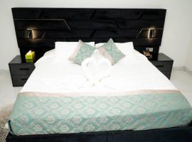VIVA Hotel，位于瓦加杜古的酒店