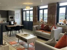 Escape Apartments beautiful 2 bedroomed apartment