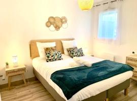 Sweet home disneyland，位于蒙泰夫兰的酒店