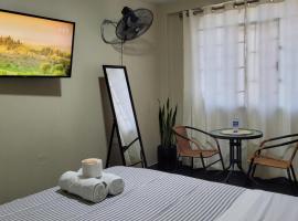 Chimbote Shelter，位于钦博特的酒店