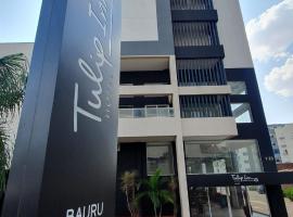 Tulip Inn Bauru，位于巴乌鲁的酒店