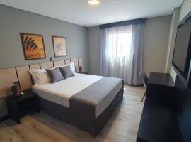 Tulip Inn Bauru，位于巴乌鲁的酒店