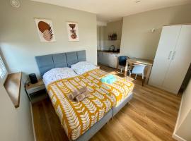 Pokoje na Bulwarach Samoobsługowe 24 I 7，位于苏瓦乌基的自助式住宿