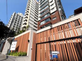 ParkSide Jardim Paulista，位于圣保罗的酒店