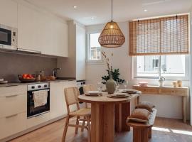 Casa Faro - 2 bedroom apartment in Gràcia，位于巴塞罗那的酒店