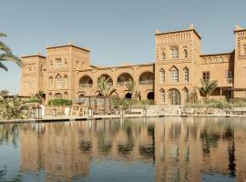 Kasbah d'if，位于马拉喀什的酒店