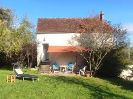 Gîte Le Délice，位于Tannay的酒店