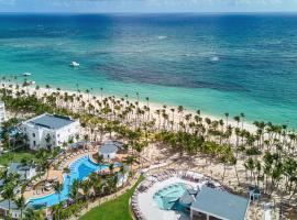 Riu Palace Bavaro - All Inclusive，位于蓬塔卡纳的酒店