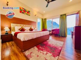 The Kempty - A Wellness Boutique Hotel, Mussoorie，位于穆索里的酒店