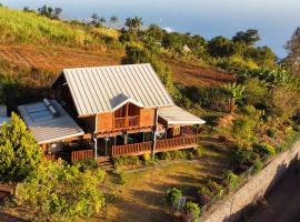 Chalet des parapentes，位于圣勒的酒店