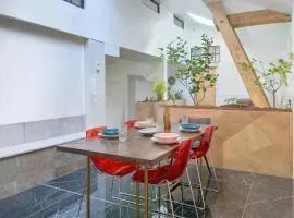 Duplex spacieux et lumineux, calme & confort