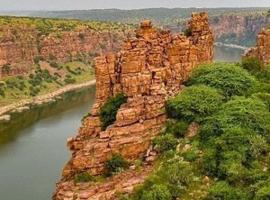 Hostel - Adventure Academy Gandikota，位于Kondāpuram的青旅